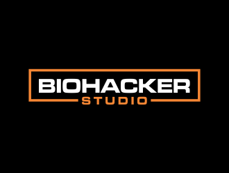 Biohacker Studio logo design by hopee