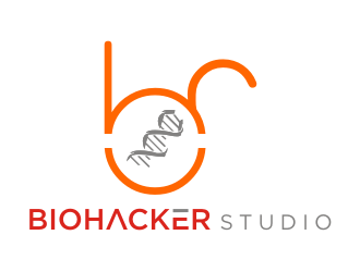Biohacker Studio logo design by Franky.