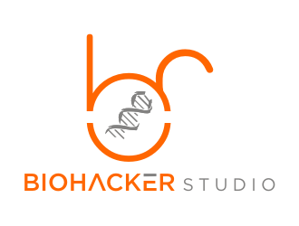 Biohacker Studio logo design by Franky.