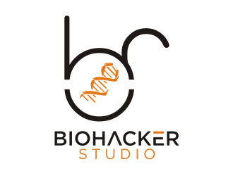 Biohacker Studio logo design by Franky.