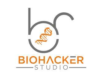 Biohacker Studio logo design by Franky.