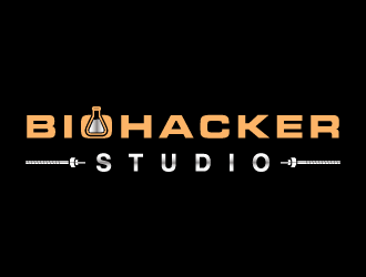 Biohacker Studio logo design by Ultimatum