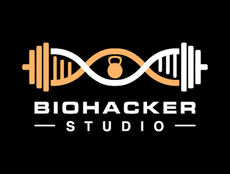 Biohacker Studio logo design by Ultimatum