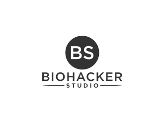 Biohacker Studio logo design by bricton