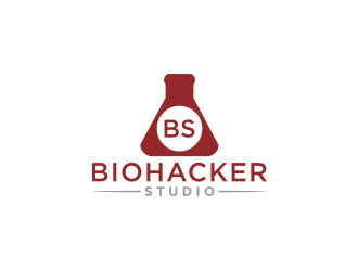 Biohacker Studio logo design by bricton