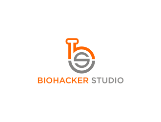 Biohacker Studio logo design by Franky.