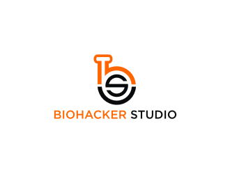 Biohacker Studio logo design by Franky.