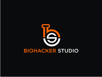 Biohacker Studio logo design by Franky.