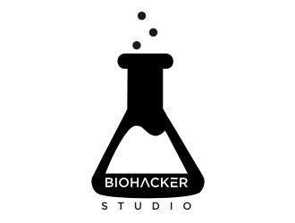 Biohacker Studio logo design by Franky.
