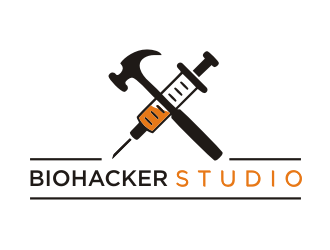 Biohacker Studio logo design by Franky.