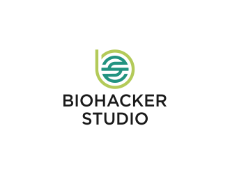 Biohacker Studio logo design by y7ce