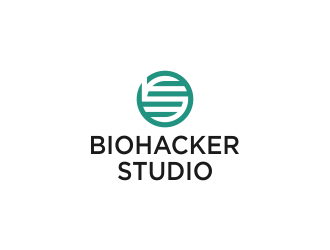 Biohacker Studio logo design by y7ce