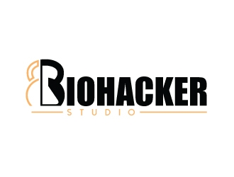 Biohacker Studio logo design by sanu
