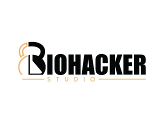 Biohacker Studio logo design by sanu