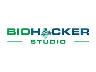 Biohacker Studio logo design by cimot