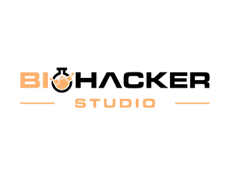 Biohacker Studio logo design by cimot