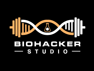 Biohacker Studio logo design by Ultimatum