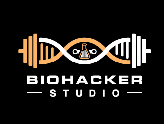Biohacker Studio logo design by Ultimatum