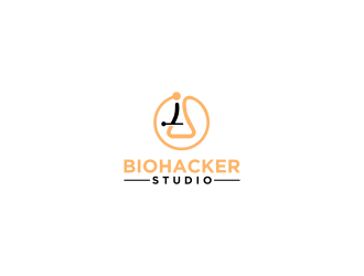 Biohacker Studio logo design by RIANW