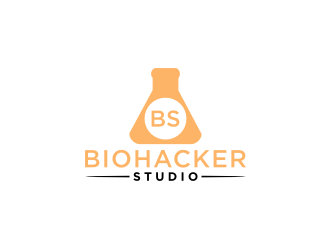 Biohacker Studio logo design by bricton