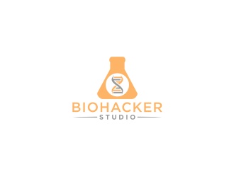 Biohacker Studio logo design by bricton