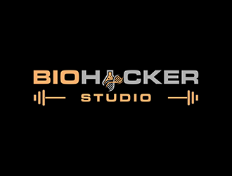 Biohacker Studio logo design by cimot
