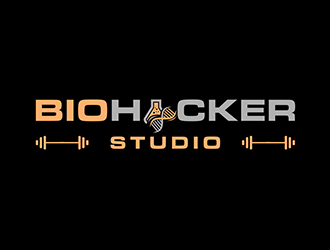 Biohacker Studio logo design by cimot