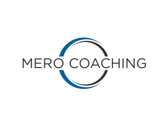 Mero Coaching logo design by hopee