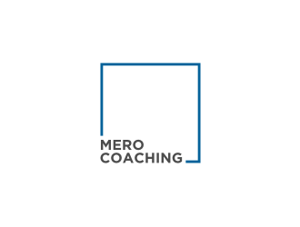Mero Coaching logo design by hopee