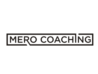 Mero Coaching logo design by Franky.