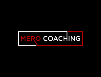 Mero Coaching logo design by menanagan