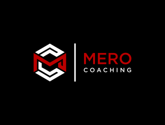 Mero Coaching logo design by menanagan