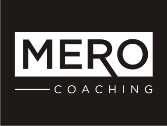 Mero Coaching logo design by Franky.