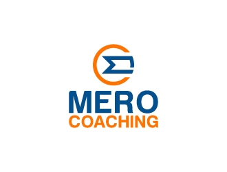 Mero Coaching logo design by aryamaity