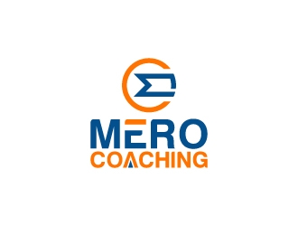 Mero Coaching logo design by aryamaity