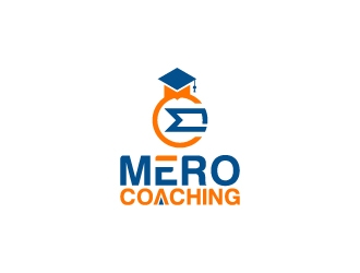 Mero Coaching logo design by aryamaity