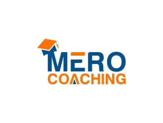 Mero Coaching logo design by aryamaity