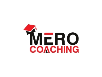 Mero Coaching logo design by aryamaity