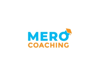 Mero Coaching logo design by aryamaity
