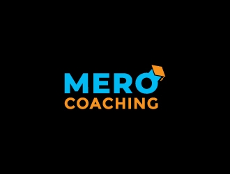Mero Coaching logo design by aryamaity