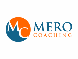 Mero Coaching logo design by eagerly