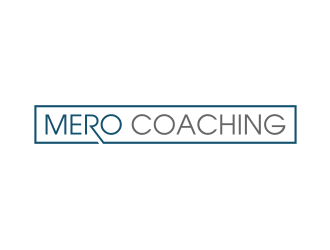 Mero Coaching logo design by Landung