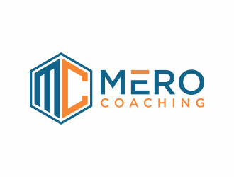 Mero Coaching logo design by eagerly