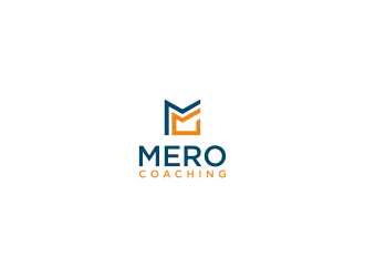 Mero Coaching logo design by RIANW