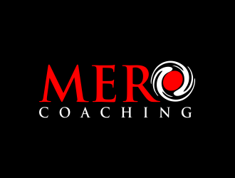 Mero Coaching logo design by Mahrein