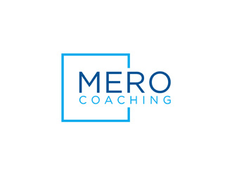 Mero Coaching logo design by alby