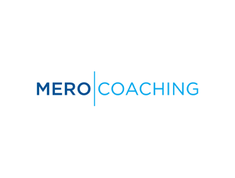 Mero Coaching logo design by alby