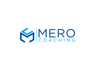 Mero Coaching logo design by alby