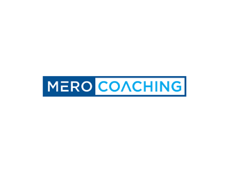 Mero Coaching logo design by alby