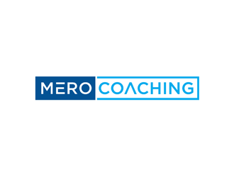 Mero Coaching logo design by alby